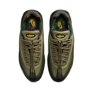 Air Max 95 Corteiz Green