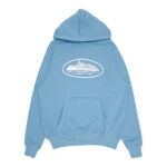 Blue Corteiz Hoodie