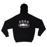 Corteiz 4starz Alcatraz Hoodie