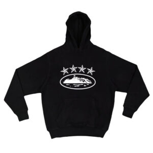 Corteiz 4starz Alcatraz Hoodie