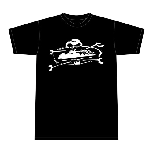 Corteiz-Alcatraz-Skull-T-Shirt Corteiz Alcatraz Skull T Shirt