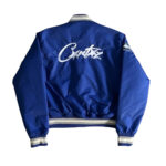 Corteiz Blau Jacke