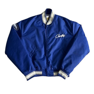 Corteiz Blau Jacke