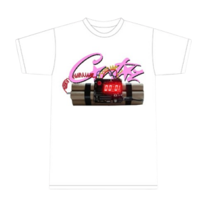 Corteiz Bomb T Shirt