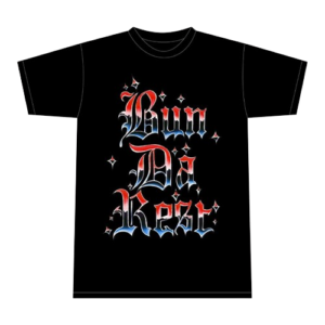Corteiz Bun Da Rest T Shirt