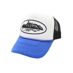Corteiz Cap Blau