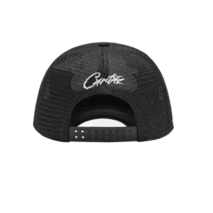 Corteiz Cap Schwarz