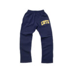 Corteiz Crtz Marineblau Hose