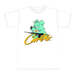 Corteiz Dog T Shirt