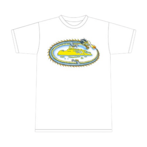 Corteiz Dragon T Shirt
