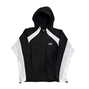 Corteiz Fruhling Schwarze Jacke