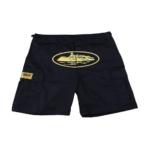 Corteiz Gelb Shorts