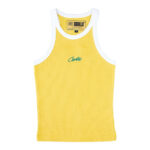 Corteiz Gelb Tank Top