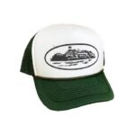 Corteiz Green​ Cap