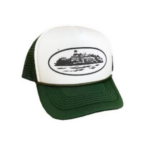 Corteiz Green​ Cap