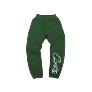 Corteiz Grun Hose