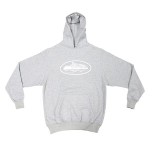 Corteiz Hoodie Grey