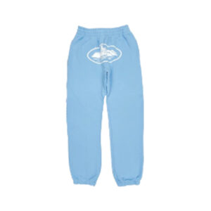 Corteiz Hose Blau