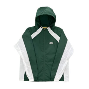 Corteiz Jacke Grun