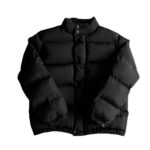 Corteiz Jacke Schwarz