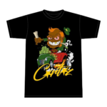 Corteiz Leprechaun 420 T Shirt