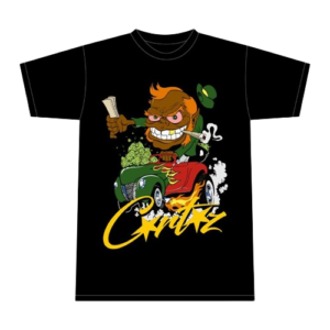 Corteiz Leprechaun 420 T Shirt