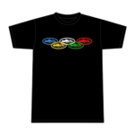 Corteiz Olympia T Shirt