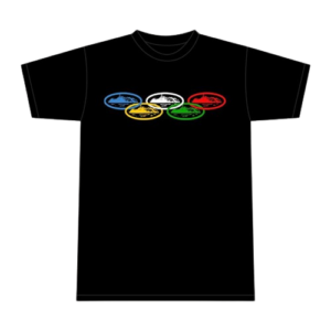 Corteiz Olympia T Shirt