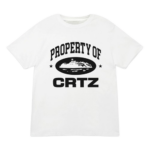 Corteiz Property Of Crtz T Shirt