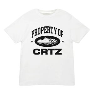 Corteiz Property Of Crtz T Shirt