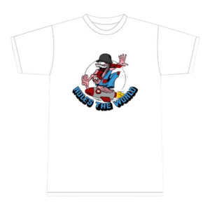Corteiz Rocketman T Shirt