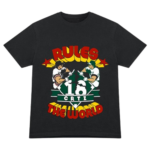 Corteiz Rtw Baseball T Shirt