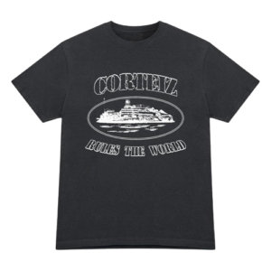 Corteiz Rules The World T Shirt​