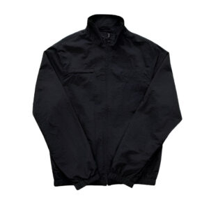 Corteiz Schwarz Windbreaker