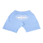 Corteiz Shorts Blau
