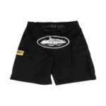 Corteiz Shorts Schwarz