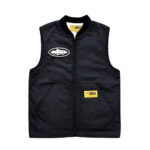 Corteiz Sleeveless Schwarz
