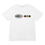 Corteiz T Shirt Weiß