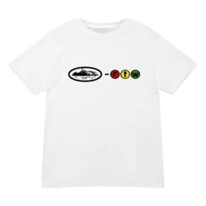 Corteiz T Shirt Weiß