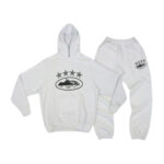 Corteiz Weiß Tracksuit