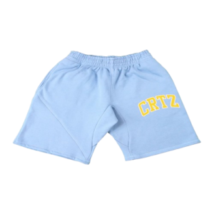 Crtz Shorts Blau